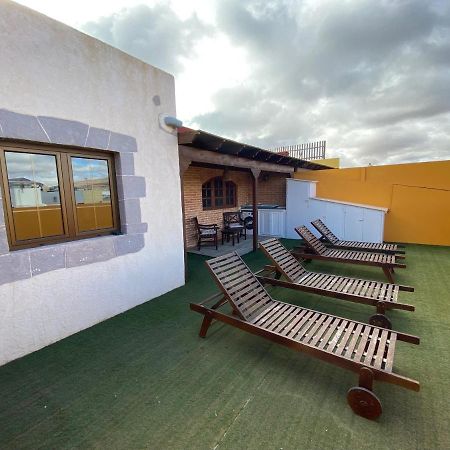 El Olivar Fuerteventura Holidays بويرتو ديل روزاريو المظهر الخارجي الصورة
