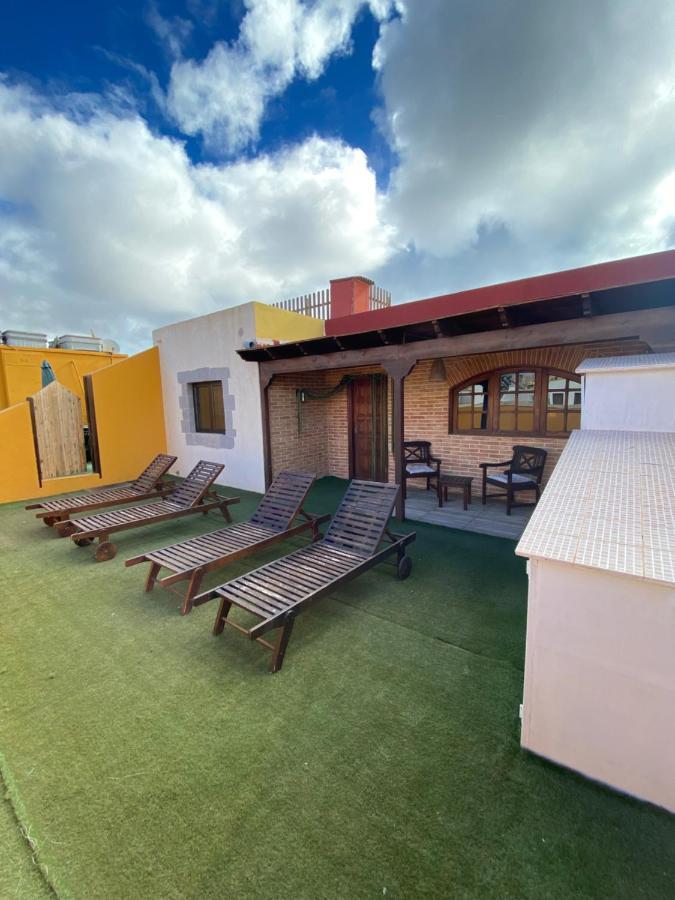 El Olivar Fuerteventura Holidays بويرتو ديل روزاريو المظهر الخارجي الصورة